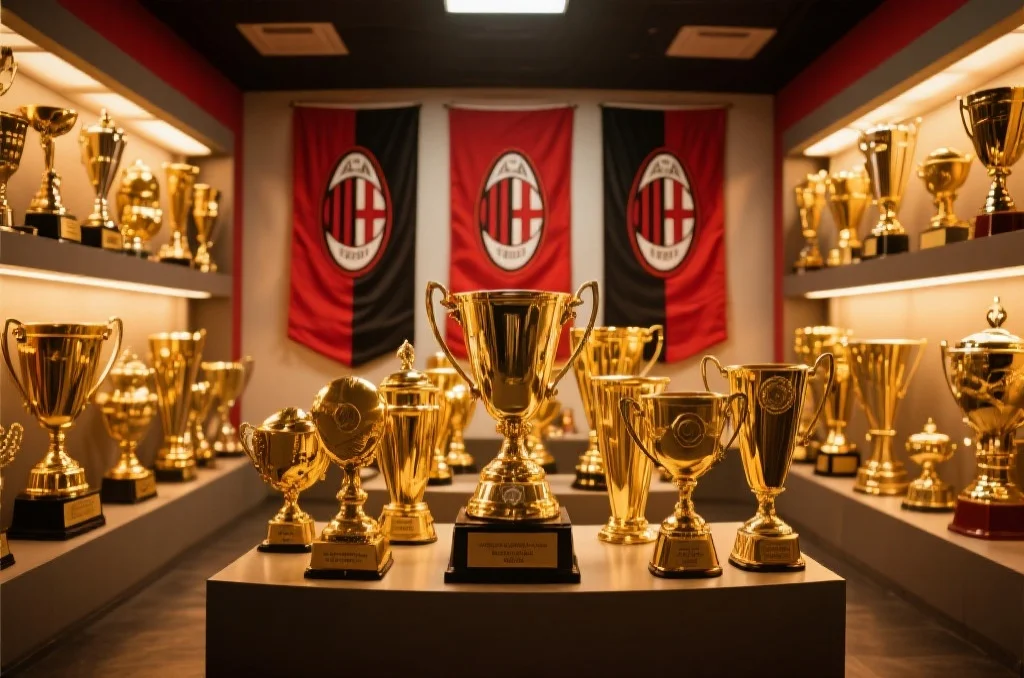 AC米兰辉煌历史：盘点球队史上十大传奇球星